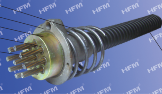 HFM 張拉端錨具