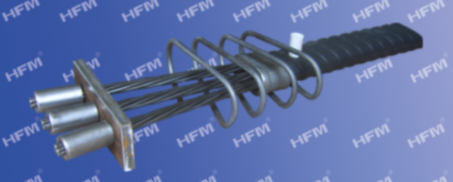 HFM 固定端（P型）扁型錨具
